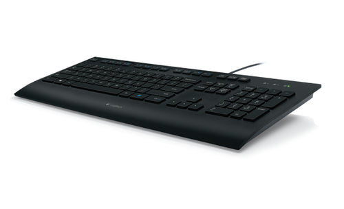 Logitech Keyboard K280e for Business Logitech Keyboard K280e for Business